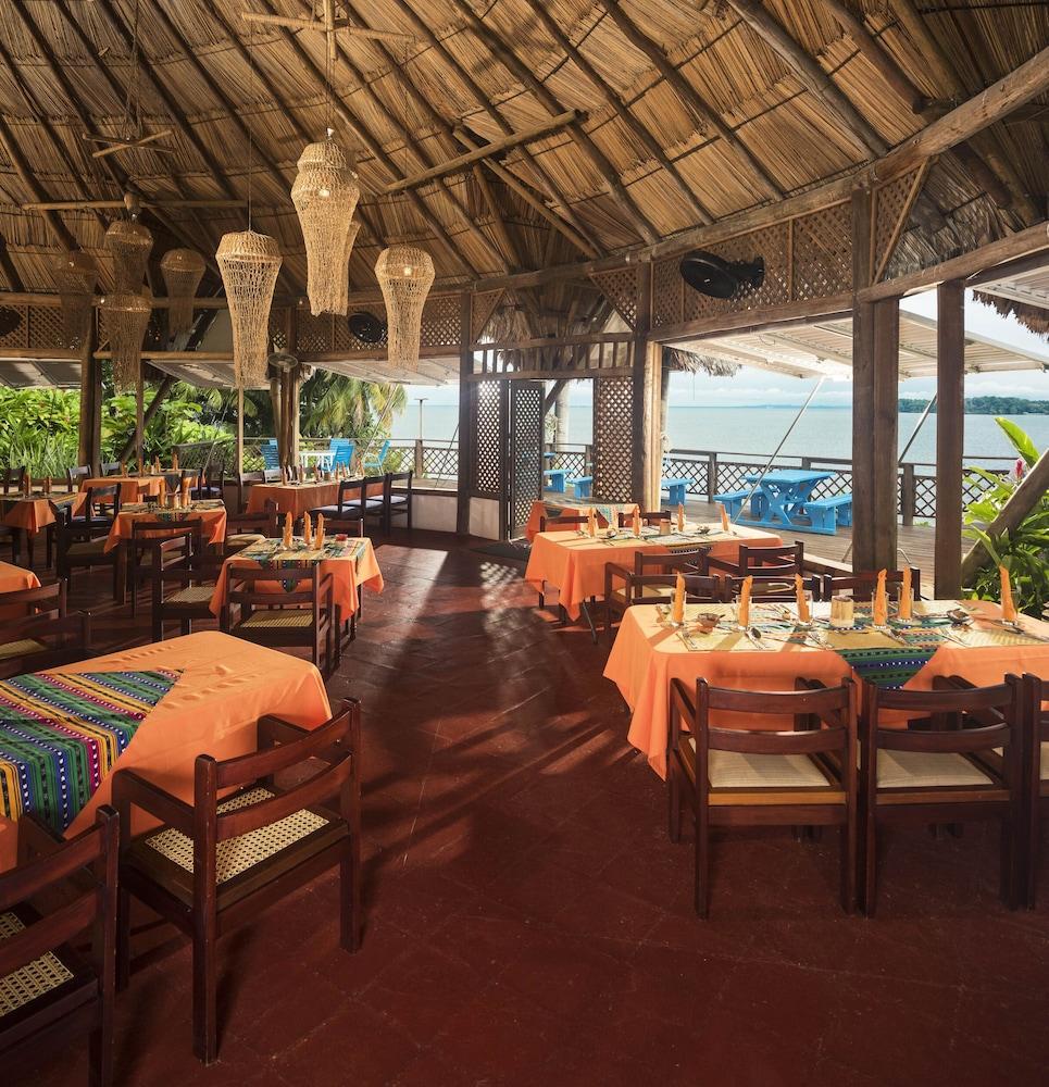 Villa Caribe Livingston Luaran gambar