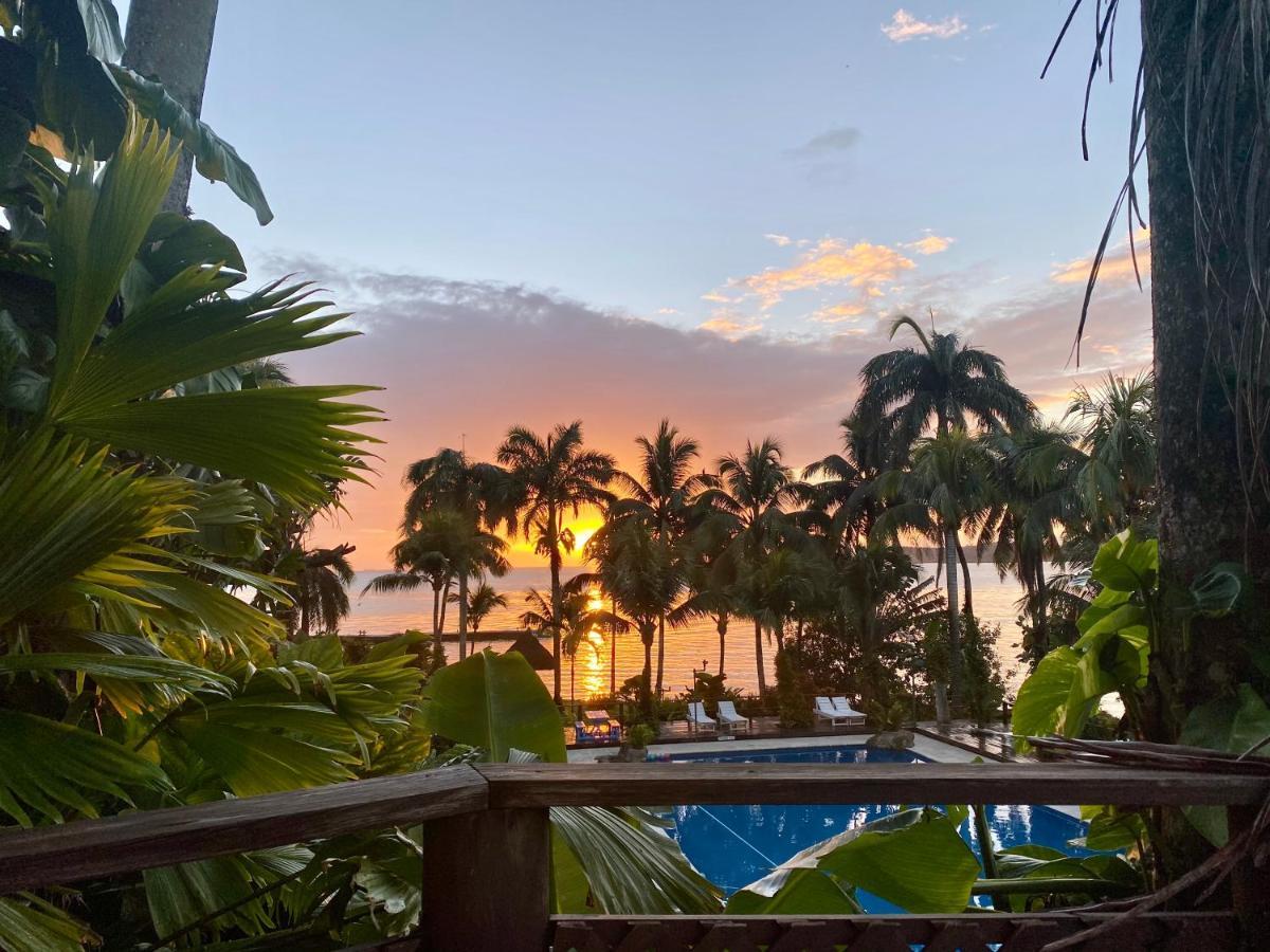 Villa Caribe Livingston Luaran gambar