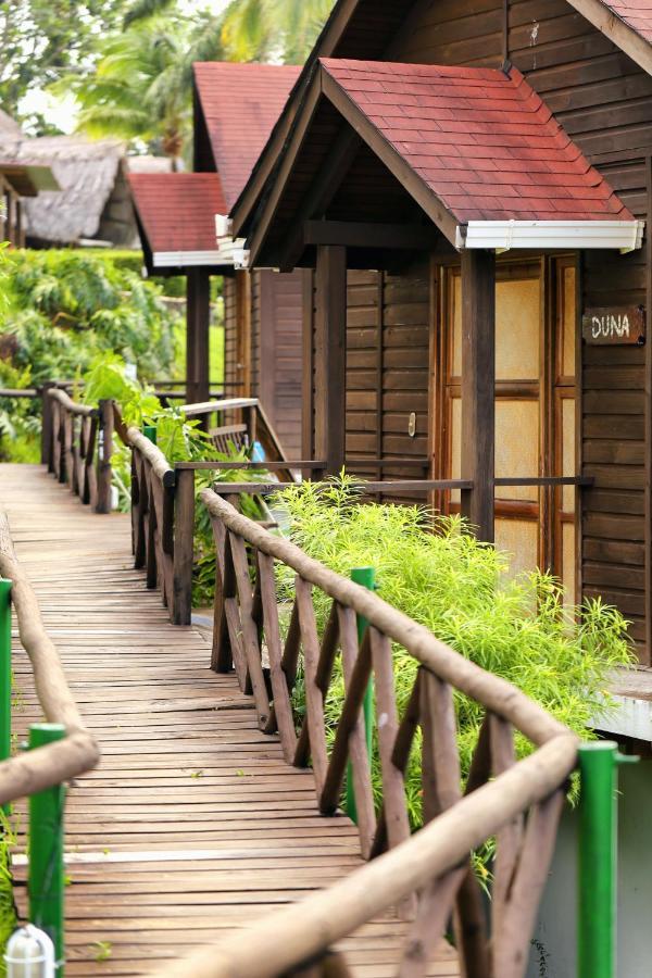 Villa Caribe Livingston Luaran gambar