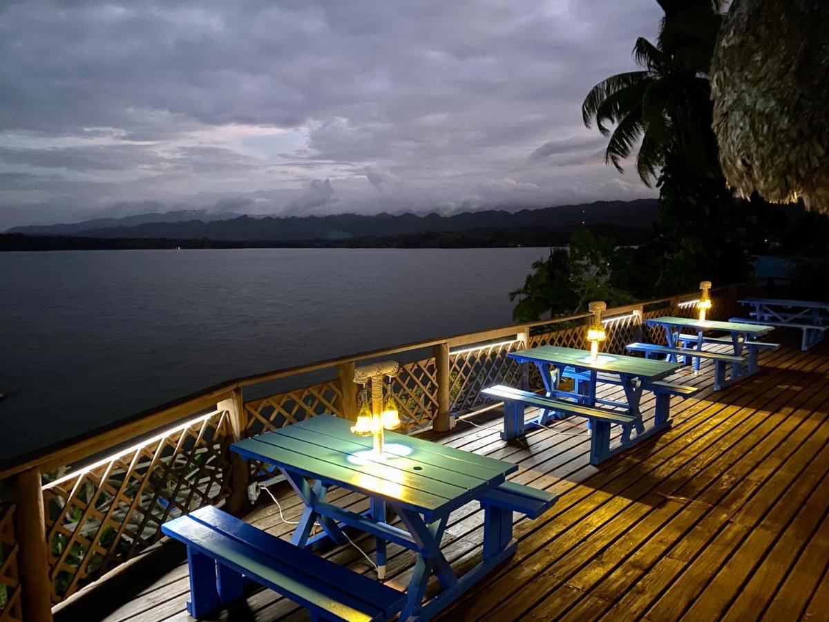 Villa Caribe Livingston Luaran gambar