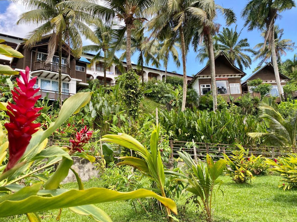 Villa Caribe Livingston Luaran gambar