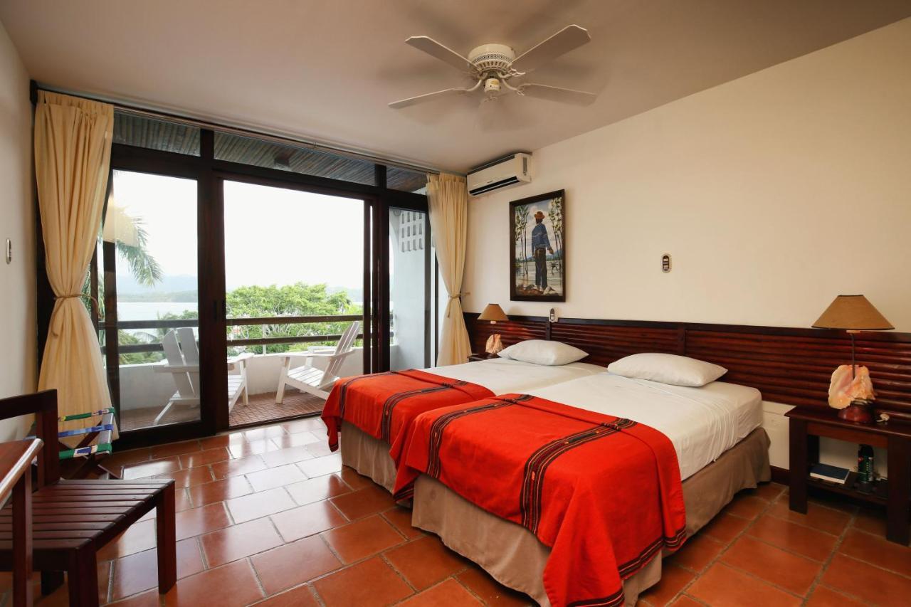 Villa Caribe Livingston Luaran gambar