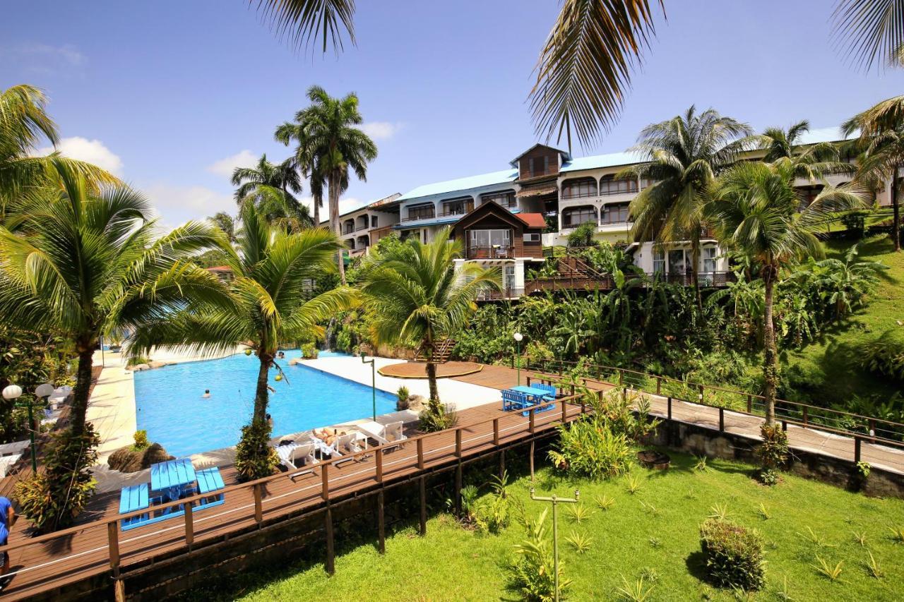 Villa Caribe Livingston Luaran gambar