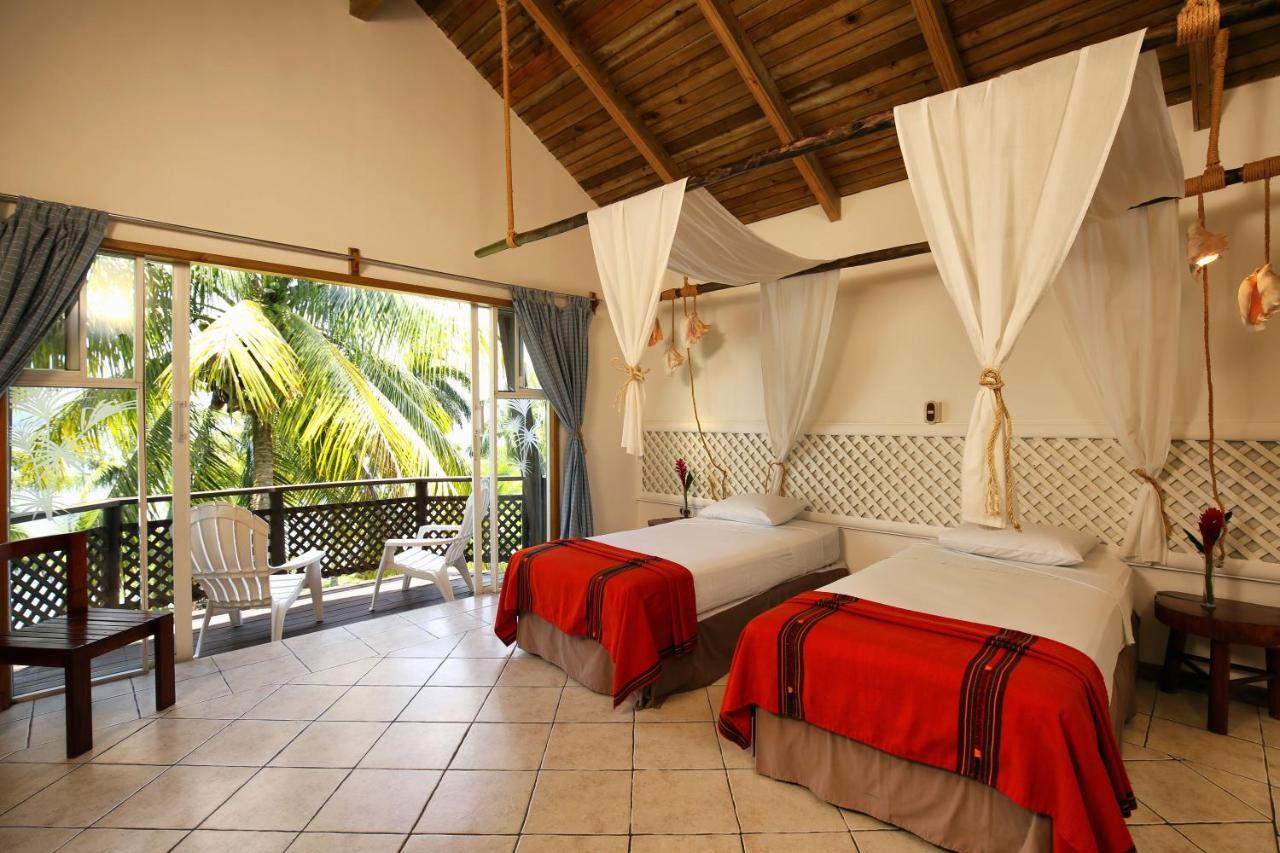 Villa Caribe Livingston Luaran gambar