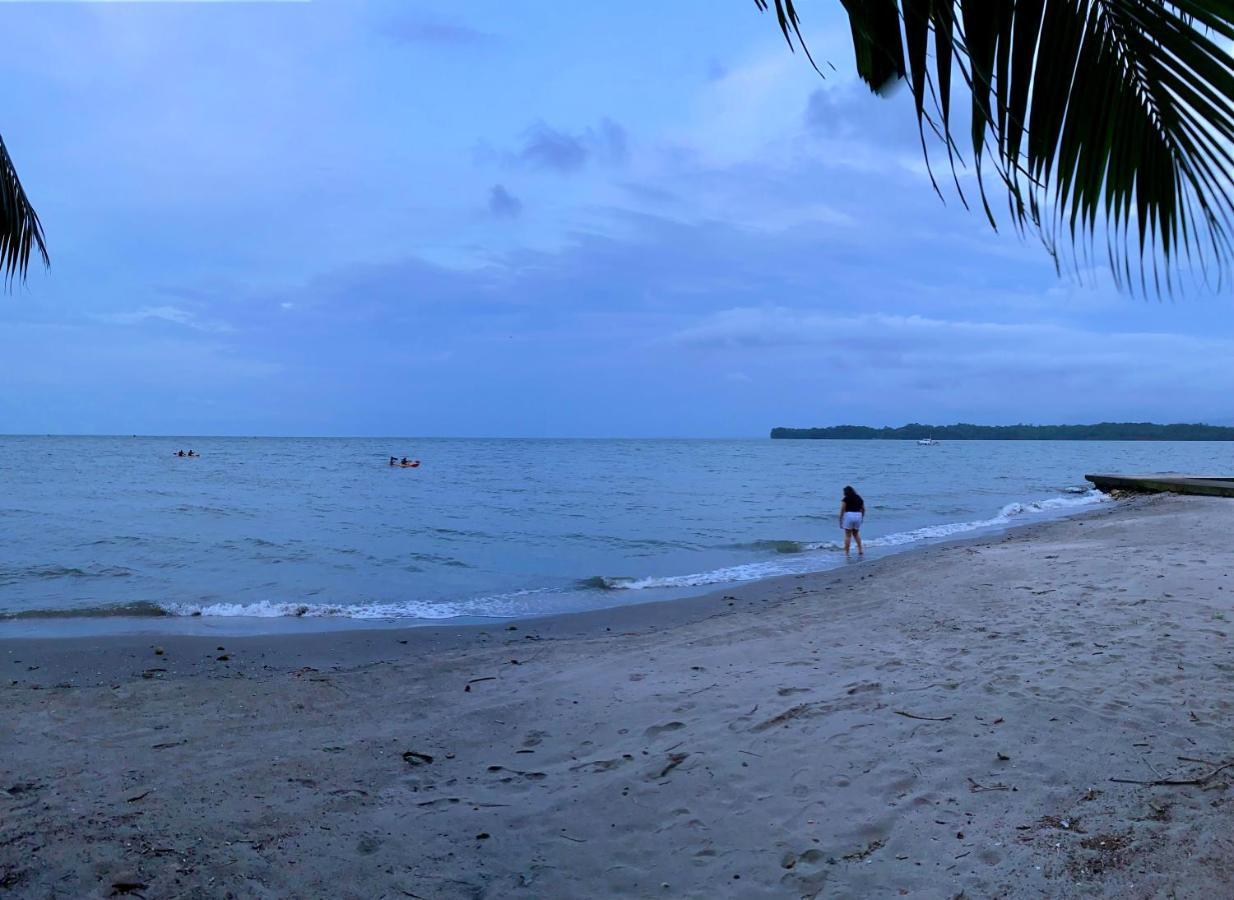 Villa Caribe Livingston Luaran gambar