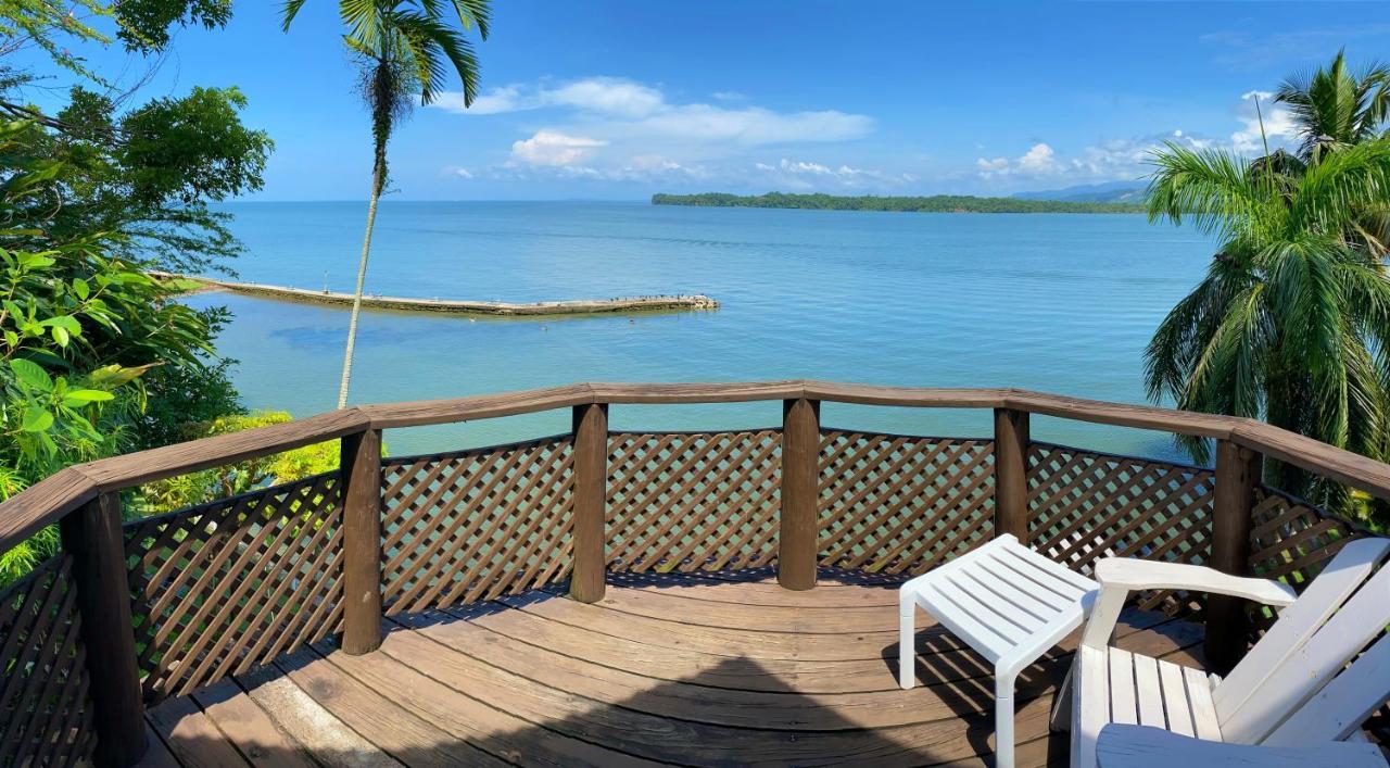 Villa Caribe Livingston Luaran gambar