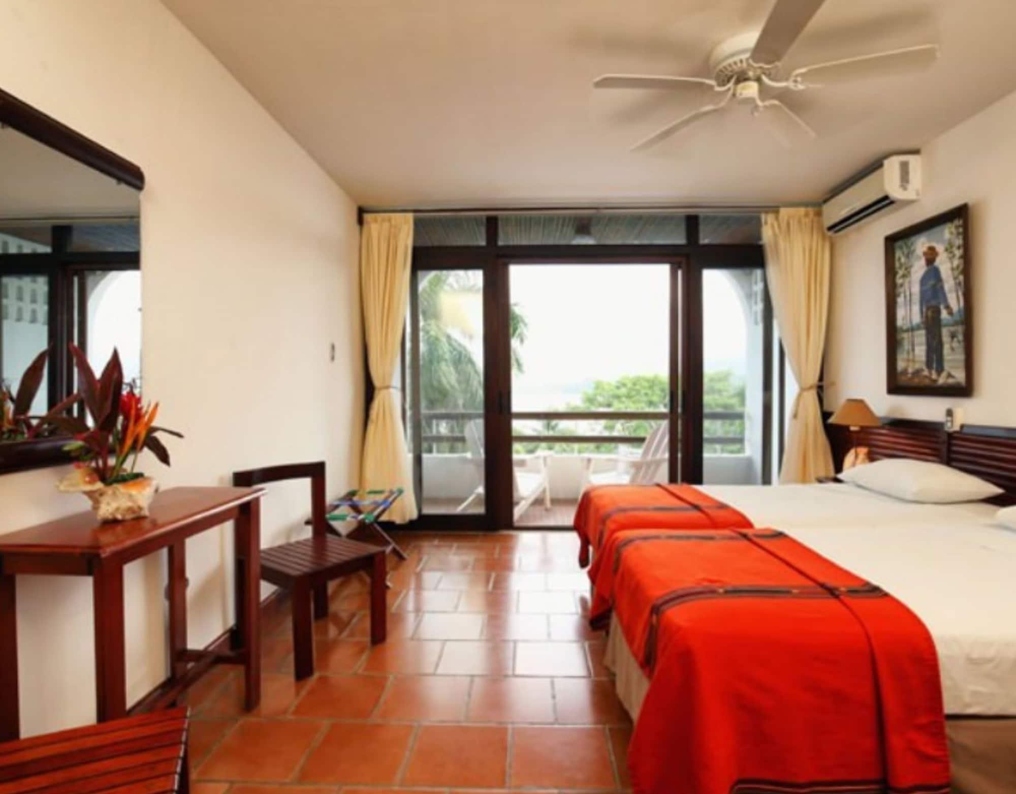 Villa Caribe Livingston Luaran gambar