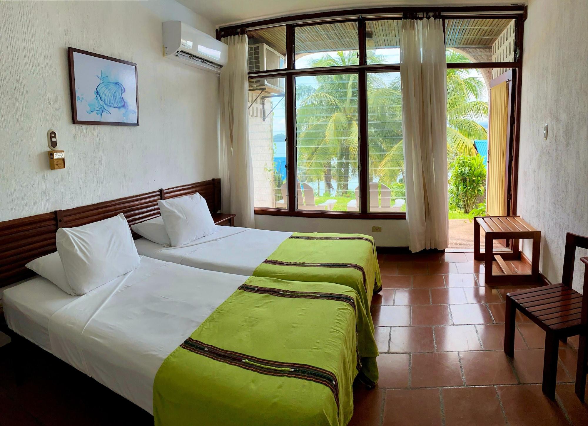 Villa Caribe Livingston Luaran gambar