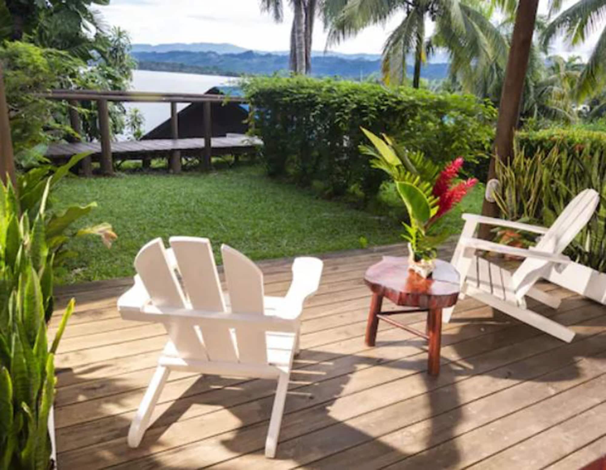 Villa Caribe Livingston Luaran gambar