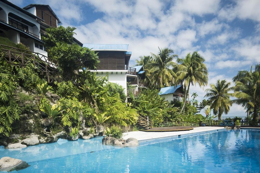 Villa Caribe Livingston Luaran gambar