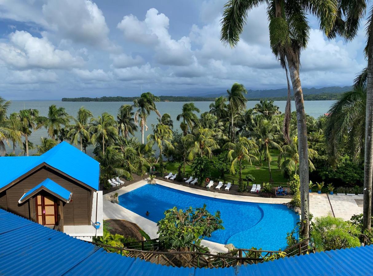 Villa Caribe Livingston Luaran gambar
