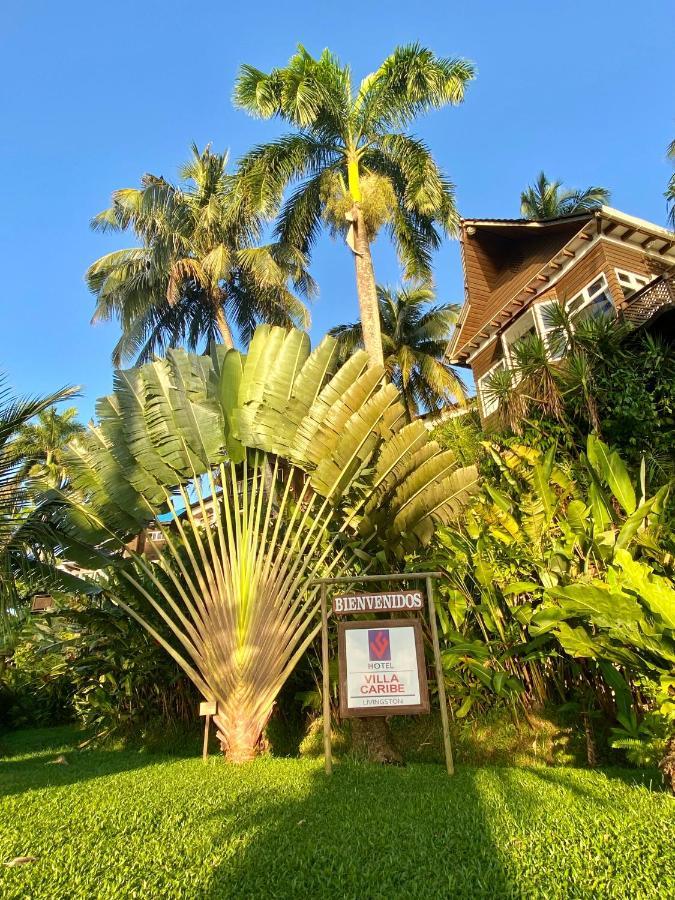 Villa Caribe Livingston Luaran gambar