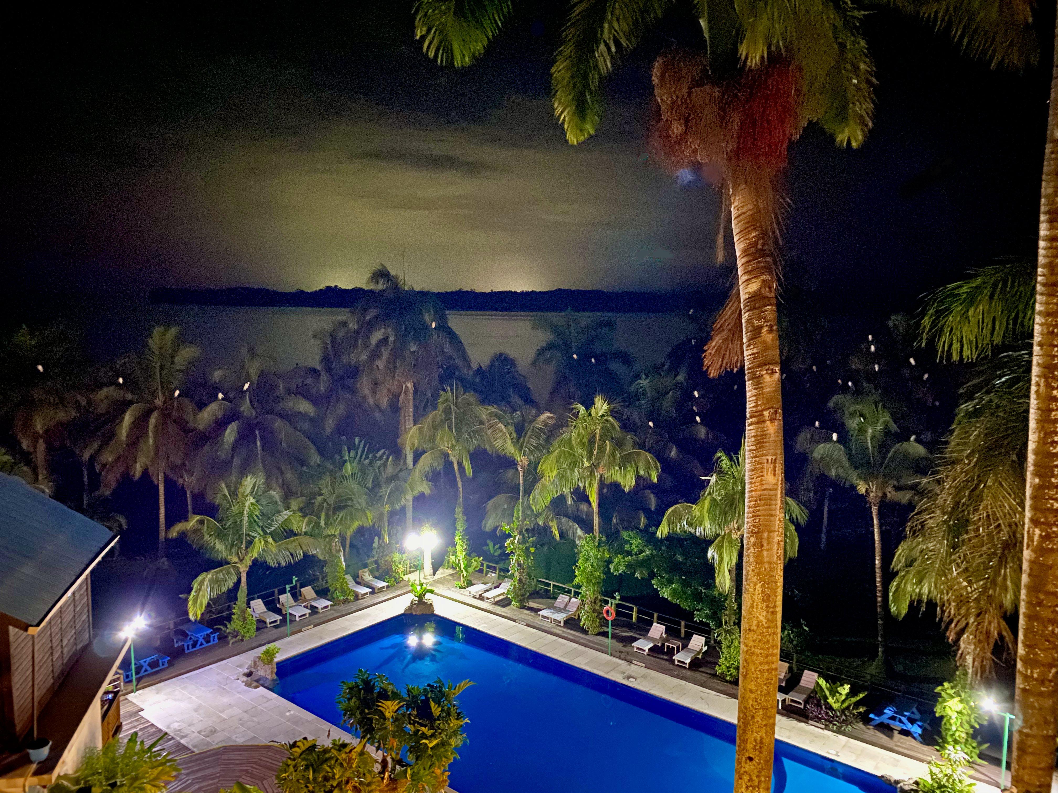 Villa Caribe Livingston Luaran gambar