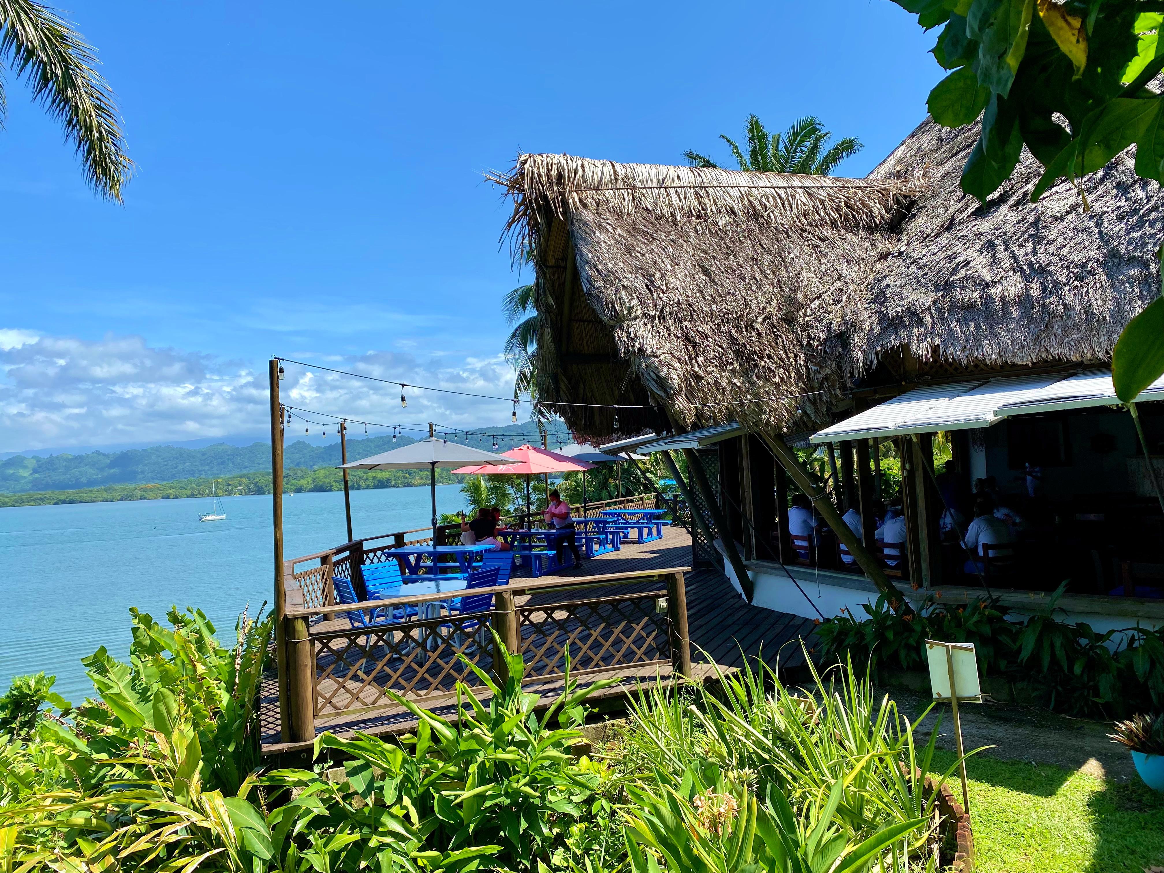 Villa Caribe Livingston Luaran gambar