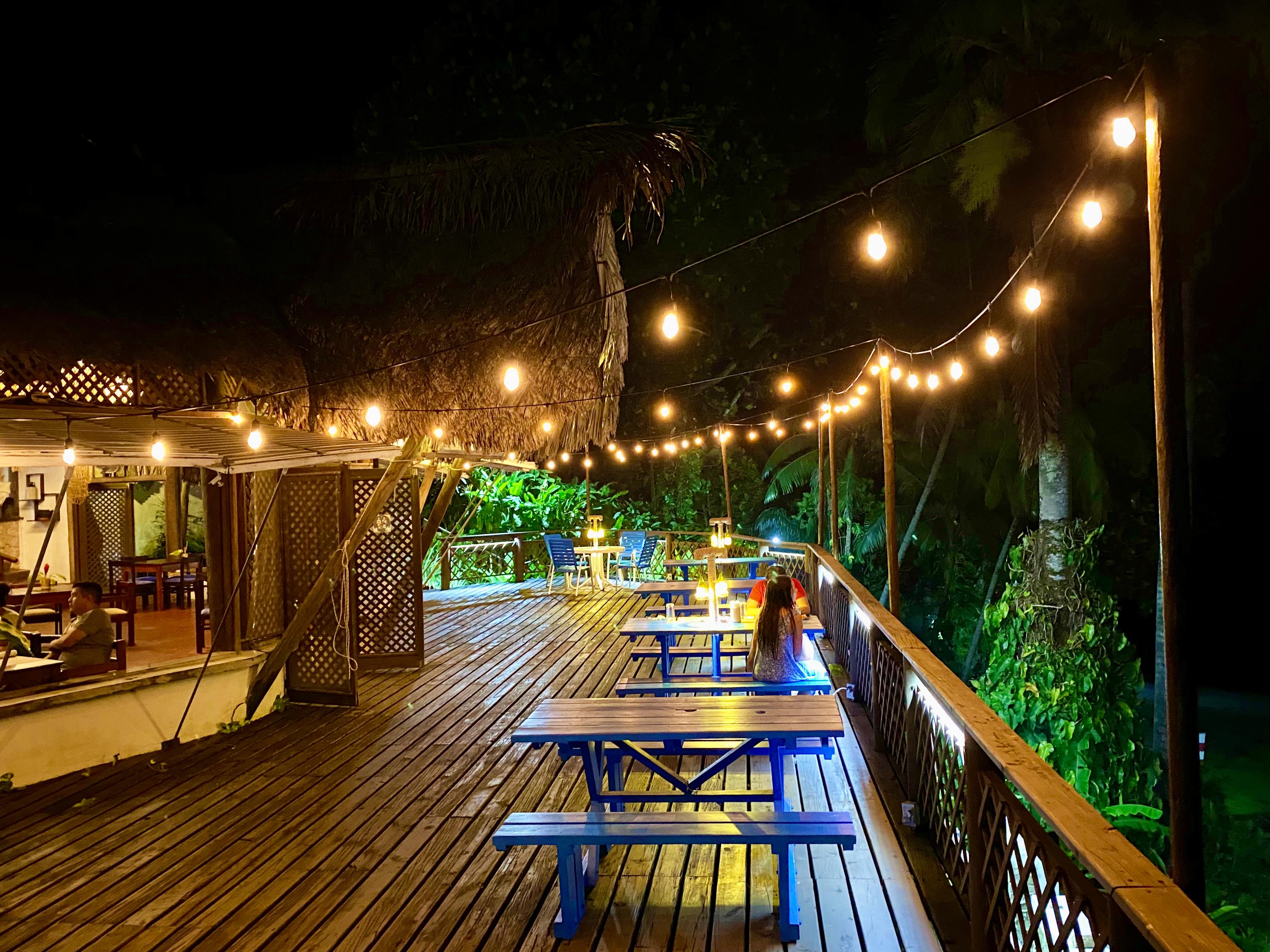 Villa Caribe Livingston Luaran gambar
