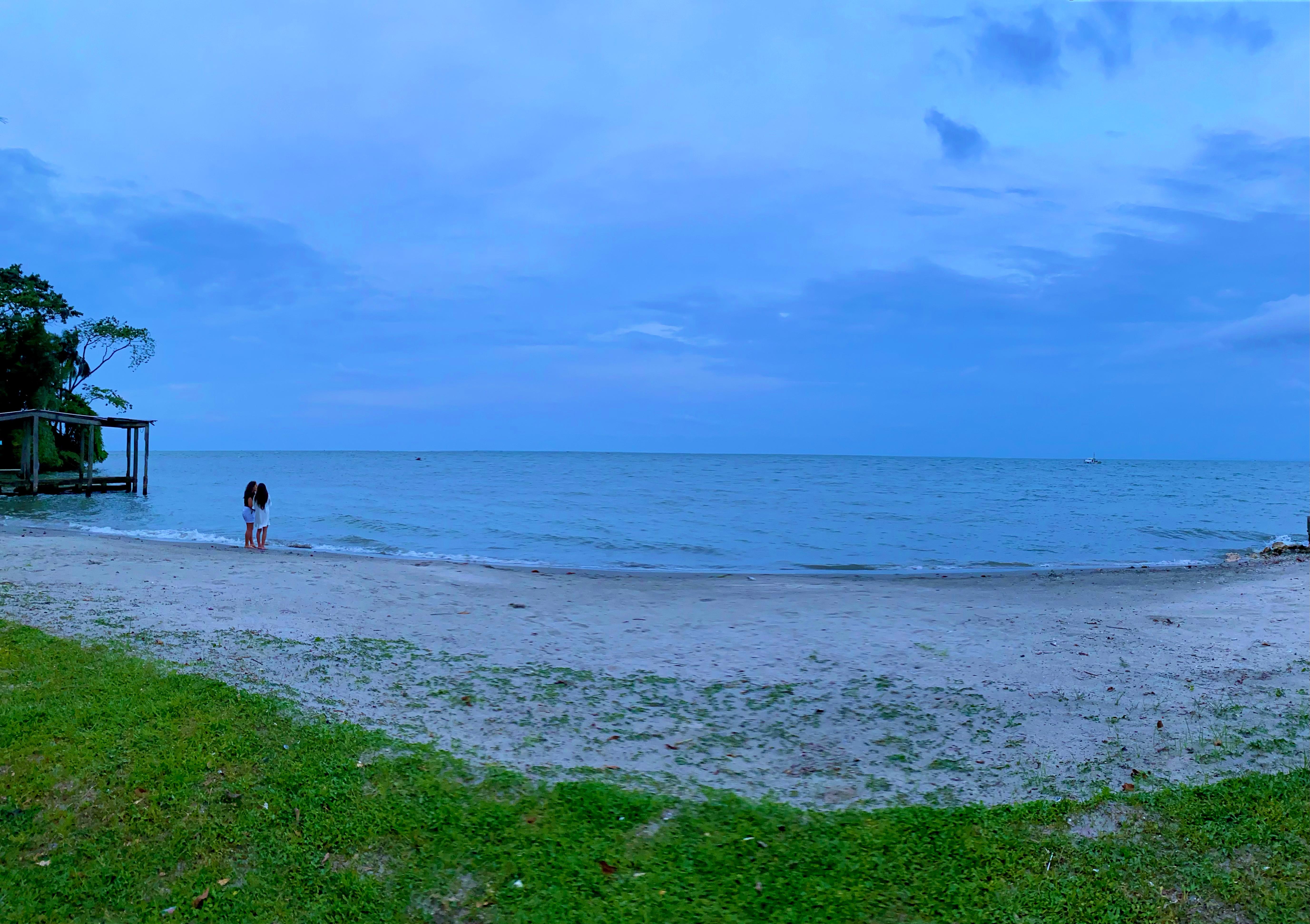 Villa Caribe Livingston Luaran gambar