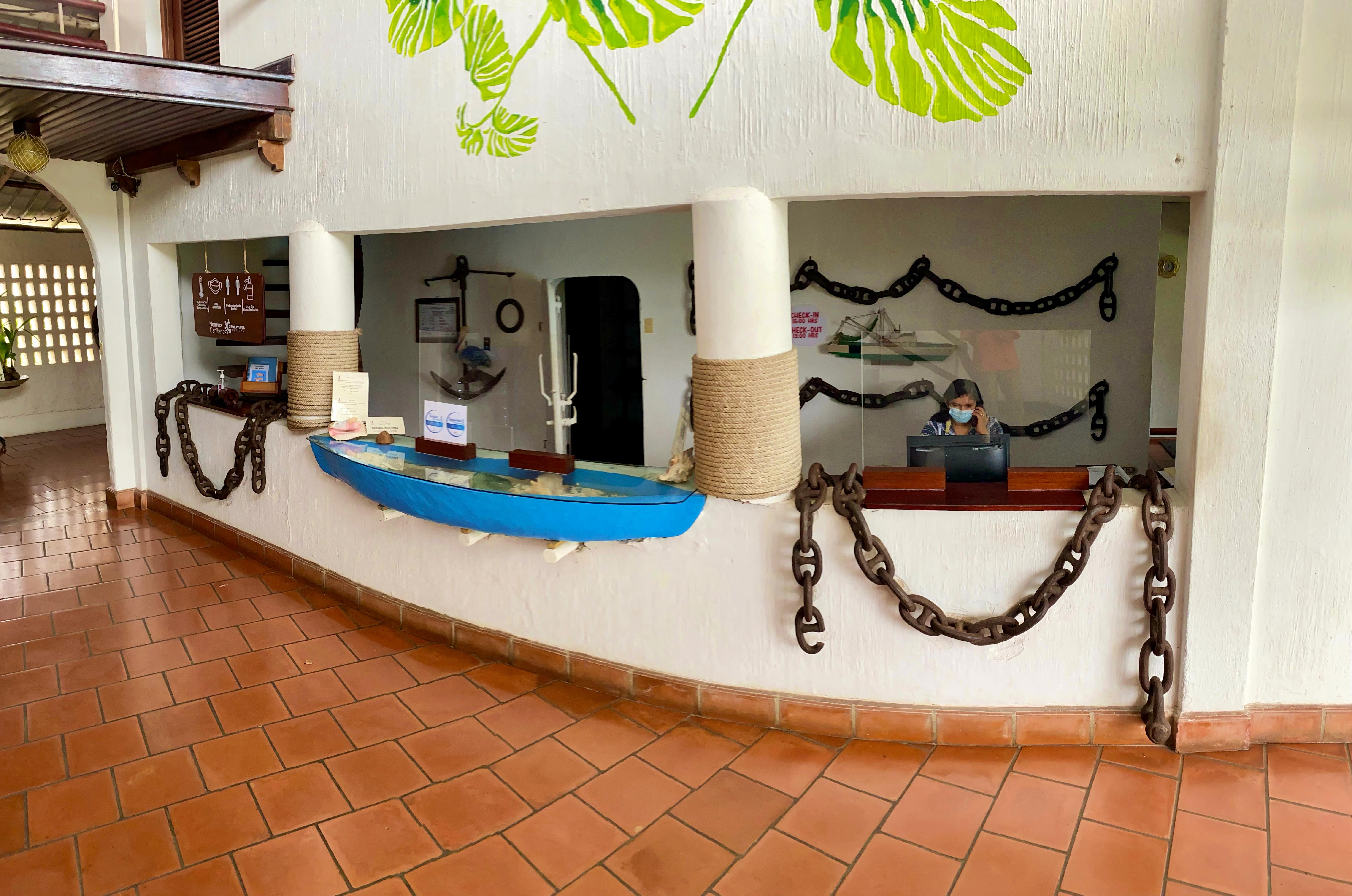 Villa Caribe Livingston Luaran gambar