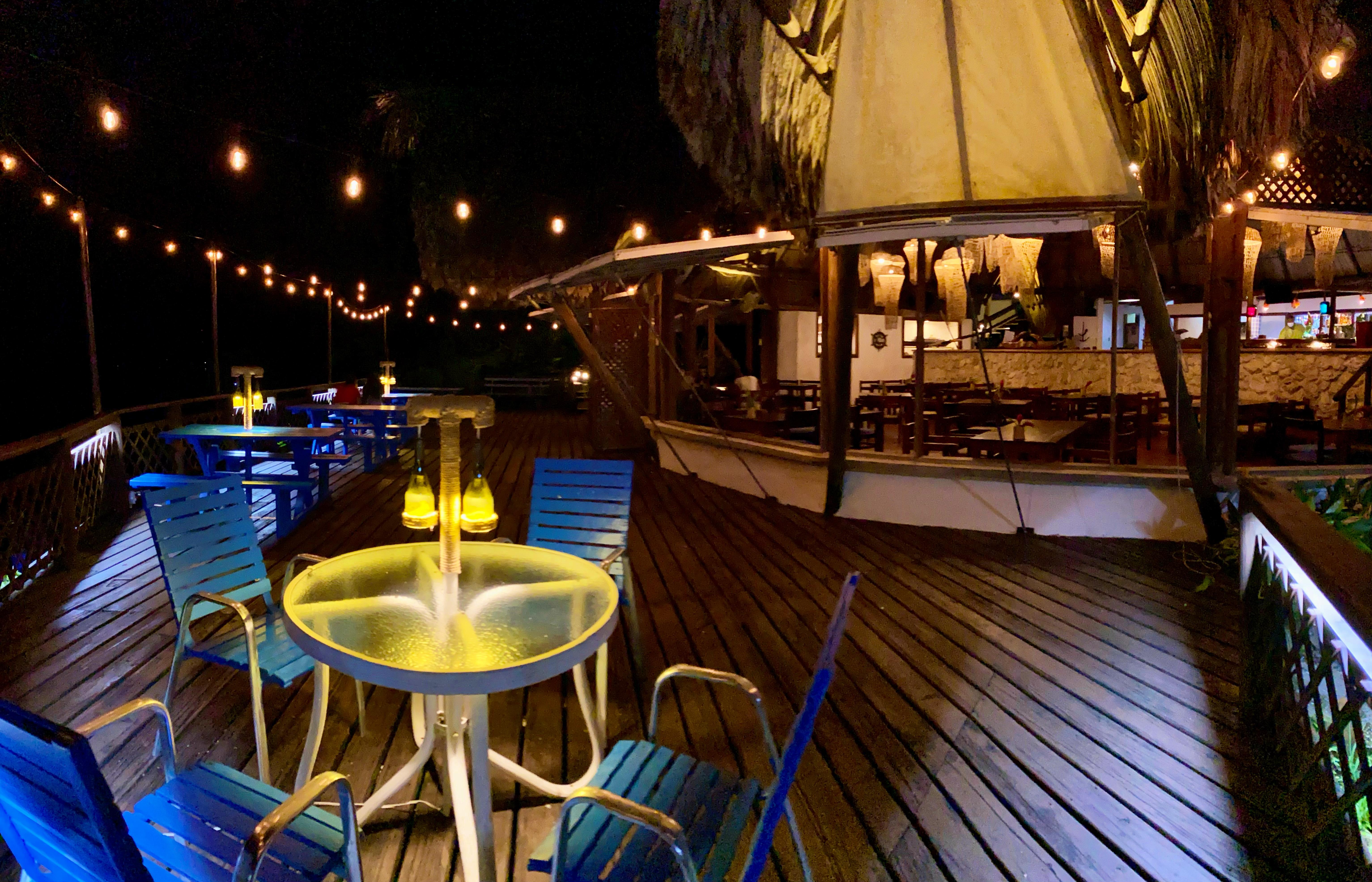 Villa Caribe Livingston Luaran gambar