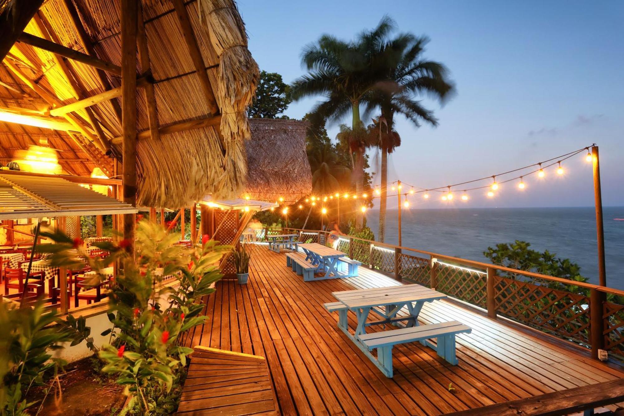 Villa Caribe Livingston Luaran gambar