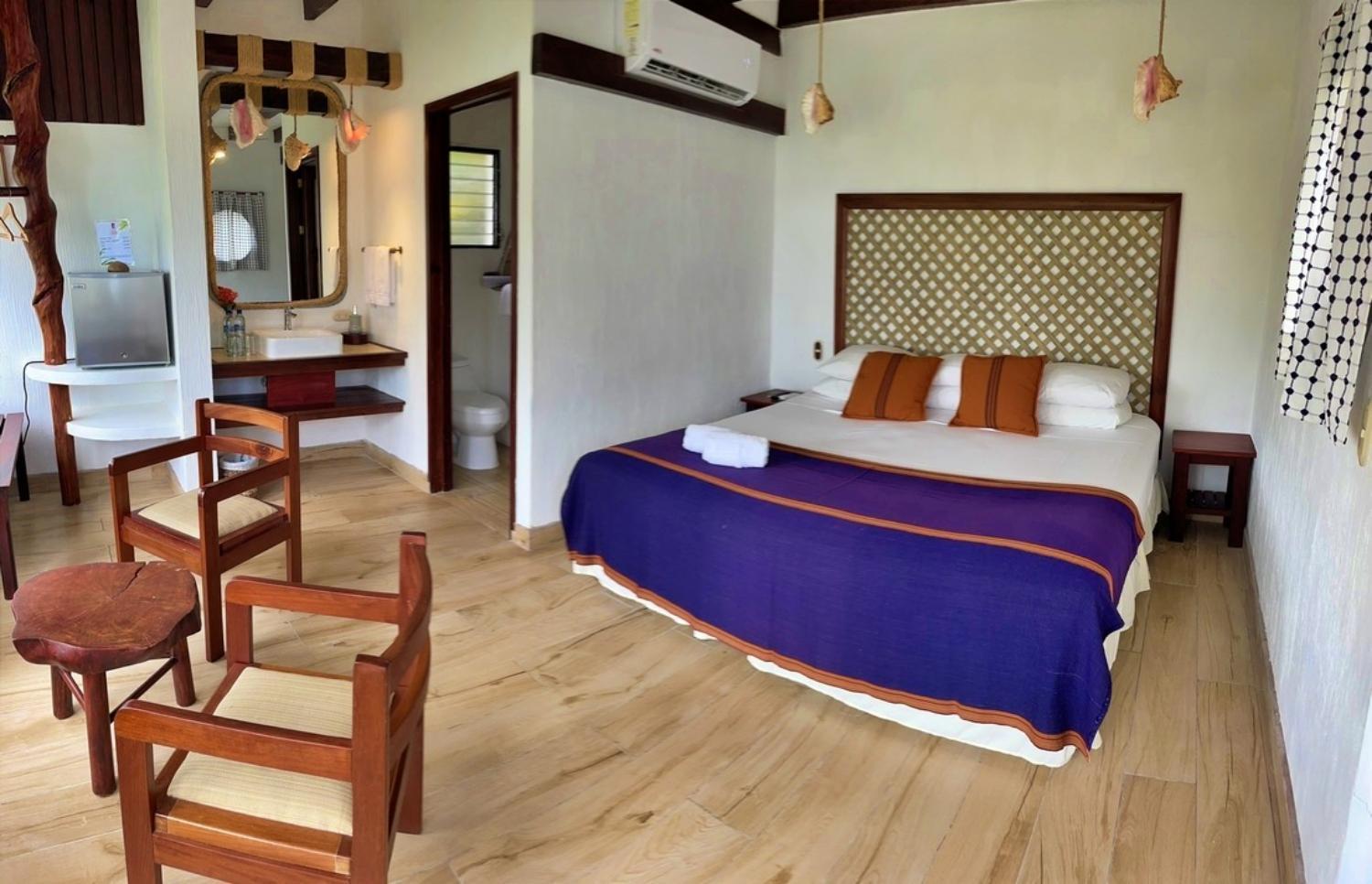 Villa Caribe Livingston Luaran gambar