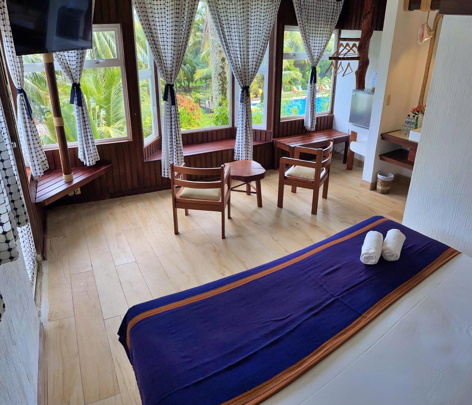 Villa Caribe Livingston Luaran gambar