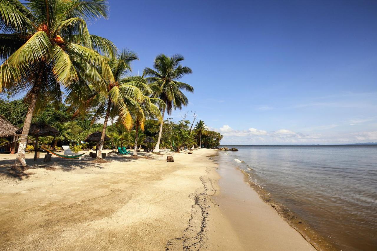 Villa Caribe Livingston Luaran gambar