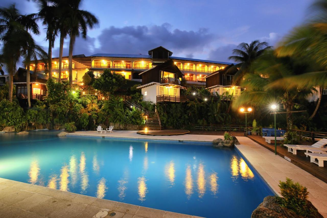 Villa Caribe Livingston Luaran gambar