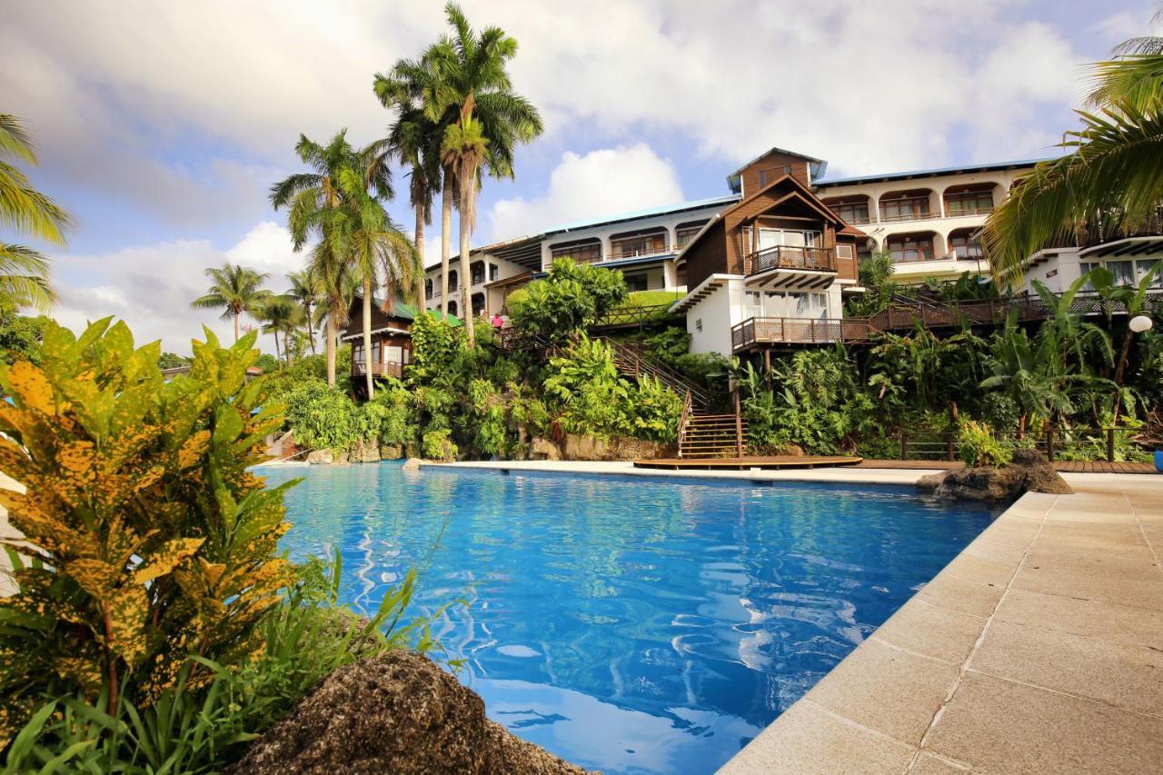 Villa Caribe Livingston Luaran gambar